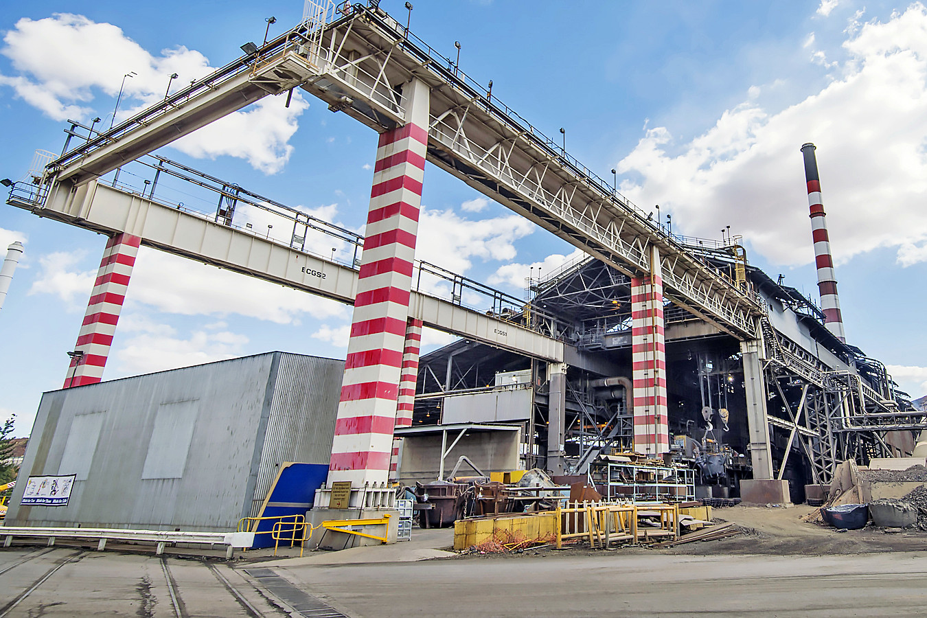 John Coyne says it would be a major blunder if the Mount Isa copper smelter was allowed to close.