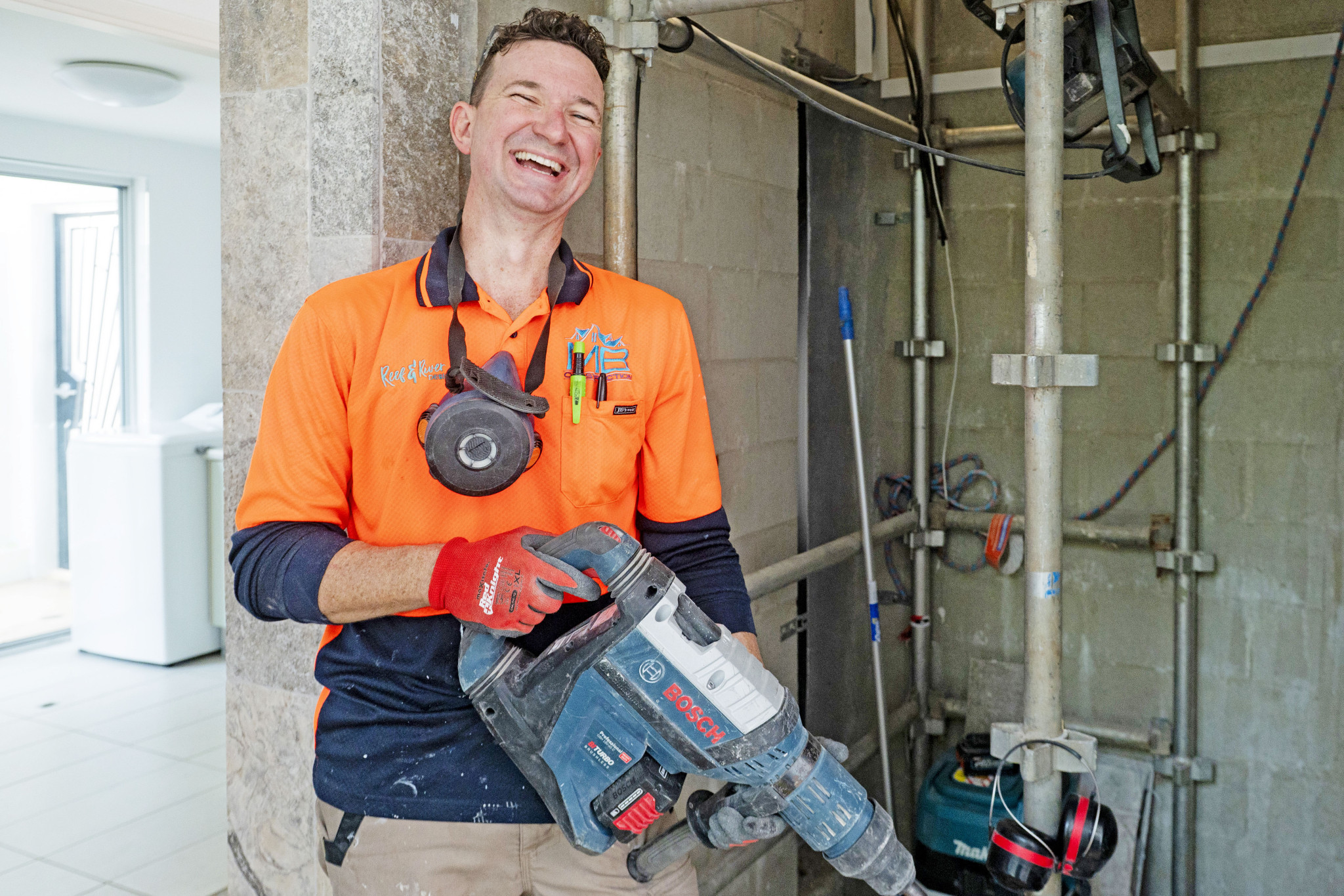 Chris Reppel will now vie for the Queensland Apprentice of the Year Award.
