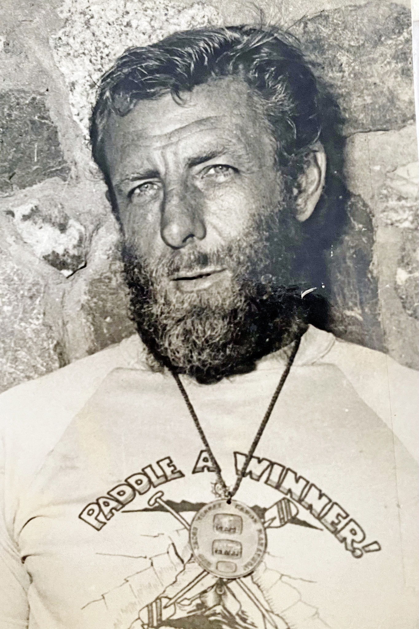 The late, great Ron Snow.